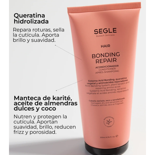 SEGLE - Repairing Conditioner Bonding Repair