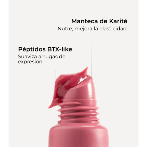 SEGLE - Lip balm with peptides Repair - Dusty Pink