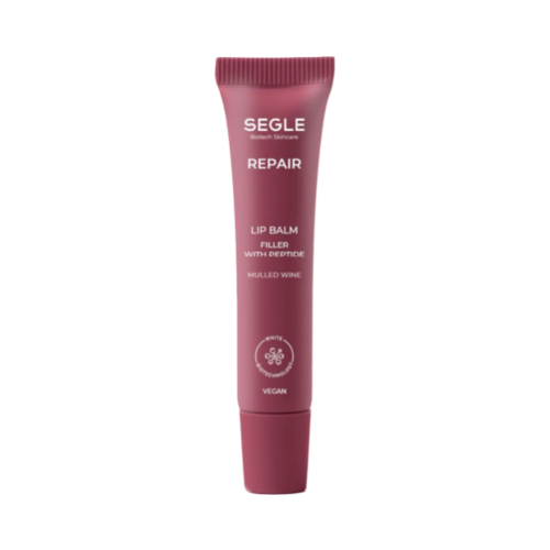 SEGLE - Lip balm with peptides Repair - Mulled Wine