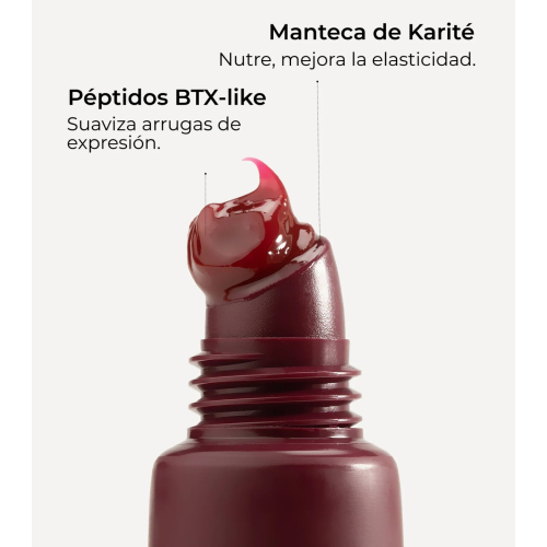 SEGLE - Lip balm with peptides Repair - Mulled Wine
