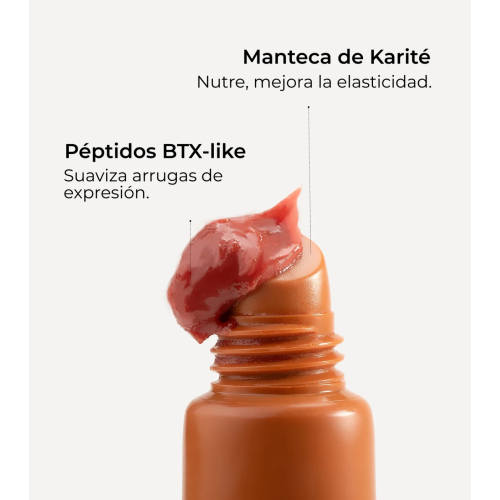SEGLE - Lip balm with peptides Repair - Toffee Kiss
