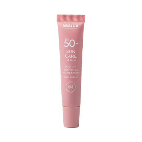 SEGLE - Peptide Lip Balm SPF50+ - Berry Sorbet
