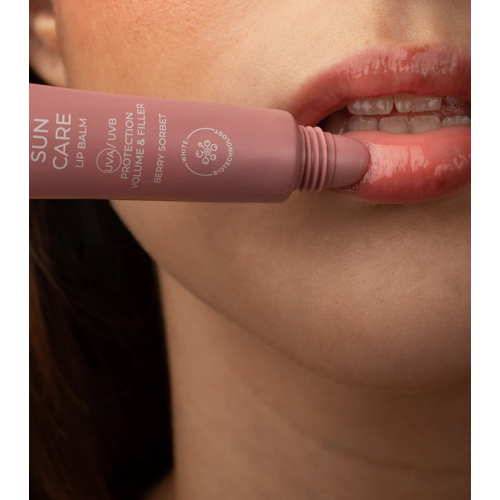 SEGLE - Peptide Lip Balm SPF50+ - Berry Sorbet