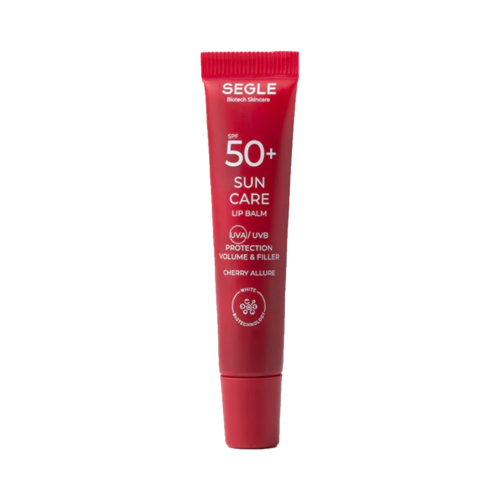 SEGLE - Peptide Lip Balm SPF50+ - Cherry Allure