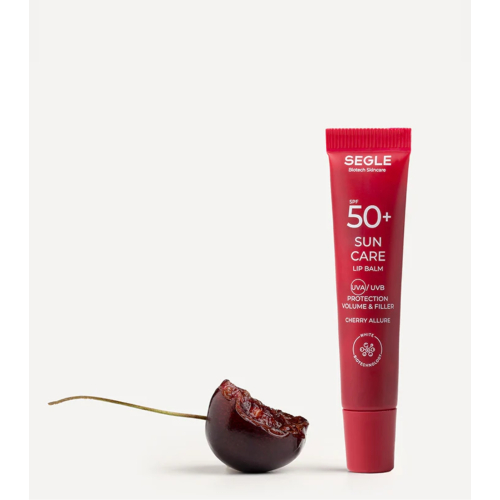 SEGLE - Peptide Lip Balm SPF50+ - Cherry Allure