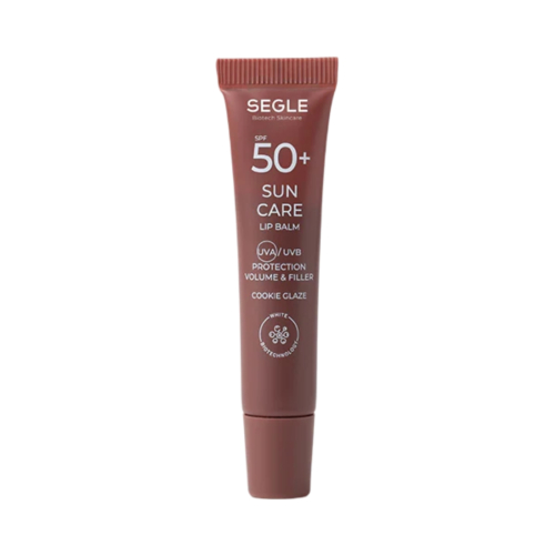 SEGLE - Peptide Lip Balm SPF50+ - Cookie Glaze