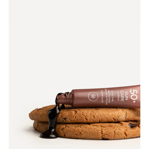 SEGLE - Peptide Lip Balm SPF50+ - Cookie Glaze