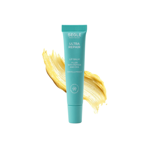 SEGLE - Lip balm with peptides Ultra repair - Centella Peach