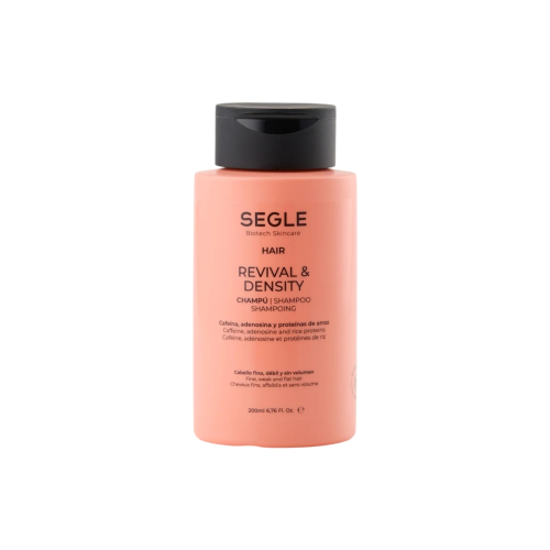 SEGLE - Anti-hair loss shampoo Revival & Density