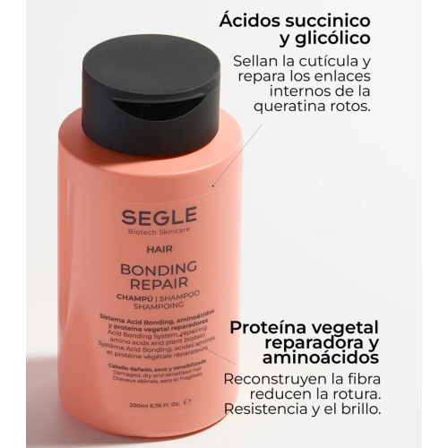 SEGLE - Repairing Shampoo Bonding Repair