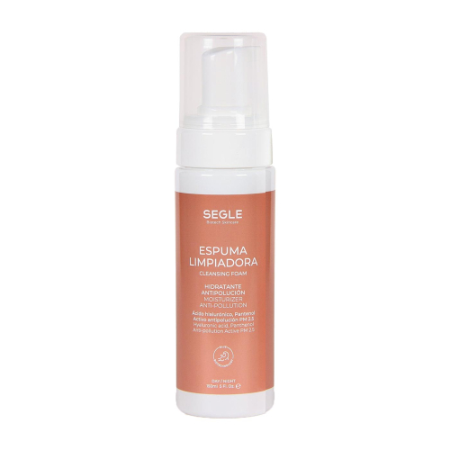 SEGLE - Anti-pollution moisturizing cleansing foam