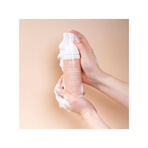 SEGLE - Anti-pollution moisturizing cleansing foam