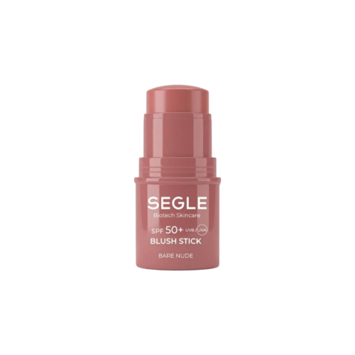 SEGLE - Stick blush with SPF50+ - Bare Nude