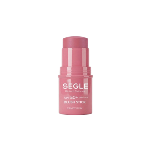 SEGLE - Stick blush with SPF50+ - Candy Pink
