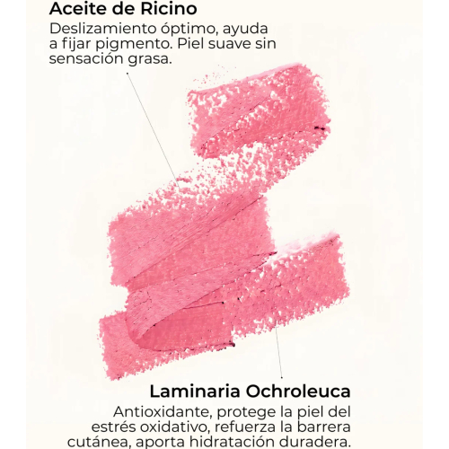 SEGLE - Stick blush with SPF50+ - Toasted Kiss