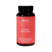 SEGLE - Food supplement Clear Skin Pro - 60 capsules