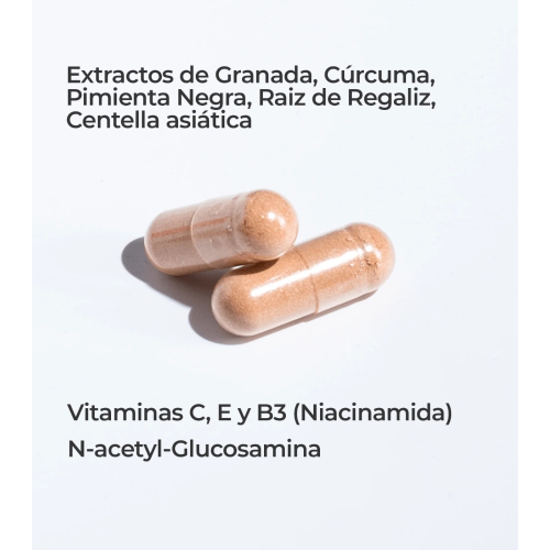 SEGLE - Food supplement Clear Skin Pro - 60 capsules