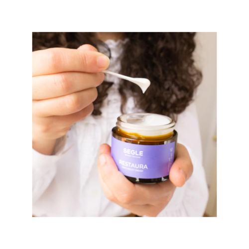 SEGLE - Deep hydration anti-wrinkle facial cream Restaura