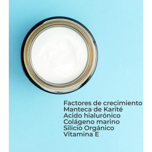 SEGLE - Regenerating anti-aging facial cream Skin Factor - Sensitive skin