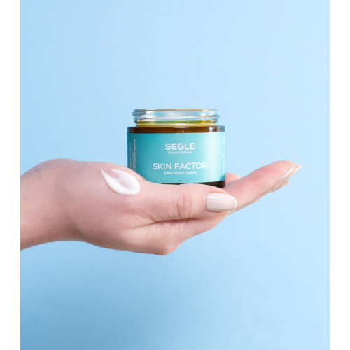 SEGLE - Regenerating anti-aging facial cream Skin Factor - Sensitive skin