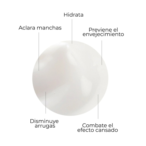 SEGLE - Face cream with vitamin C Vital C