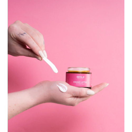 SEGLE - Facial cream effect flash lifting DMAE LIFT 10