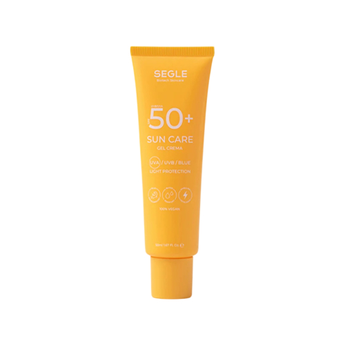 SEGLE - Facial sun cream SPF50+