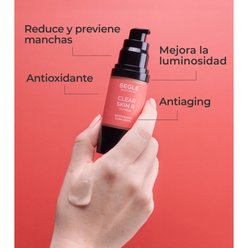 SEGLE - Anti-blemish cream gel Clear Skin R