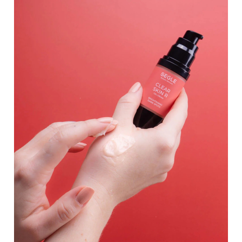 SEGLE - Anti-blemish cream gel Clear Skin R