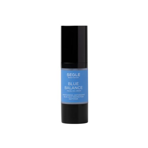 SEGLE - Moisturizing facial serum Blue Balance