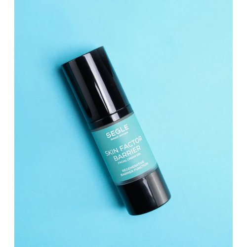 SEGLE - Regenerating and repairing cream gel Skin Factor Barrier - Sensitive, combination and/or oily skin