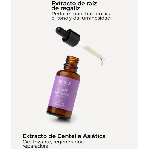 SEGLE - *Jordi Labanda* - Chest Pure Retinol