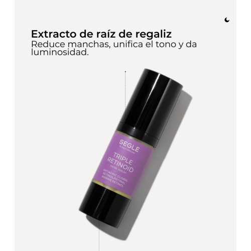 SEGLE - *Jordi Labanda* - Triple Retinoid Chest