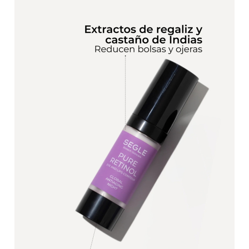 SEGLE - *Jordi Labanda* - Triple Retinoid Chest