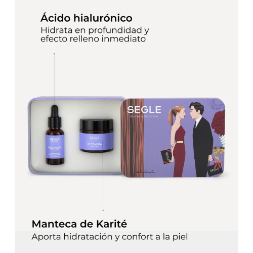 SEGLE - *Jordi Labanda* - Anti-wrinkle pack BTX Like