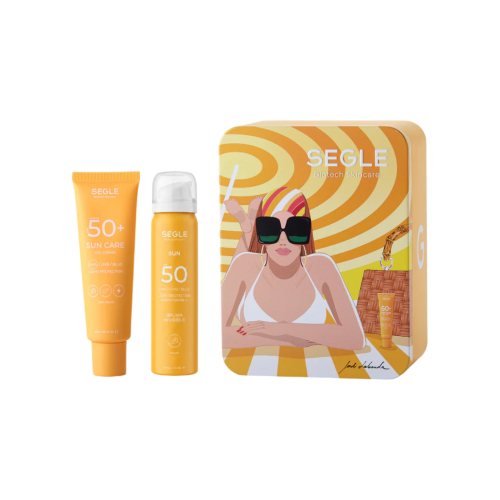 SEGLE - *Jordi Labanda* - Sun care pack