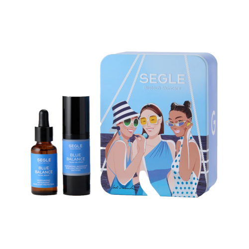 SEGLE - *Jordi Labanda* - Hydrating Pack Blue Balance