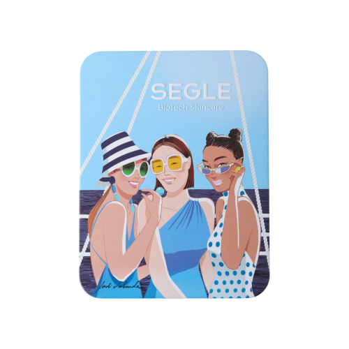 SEGLE - *Jordi Labanda* - Hydrating Pack Blue Balance