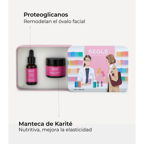 SEGLE - *Jordi Labanda* - Firming pack Firmeza DMAE