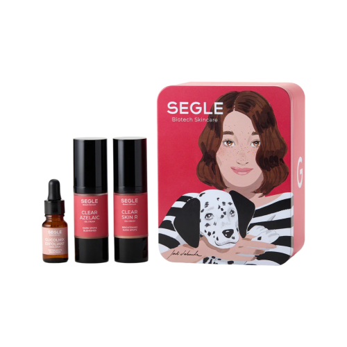 SEGLE - *Jordi Labanda* - Anti-dark spot treatment pack Depigmenting Routine