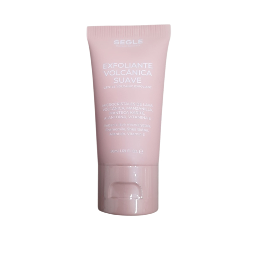 SEGLE - Gentle volcanic exfoliating mask