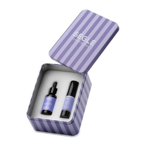 SEGLE - Anti-wrinkle serum + eye contour pack - BTX Like