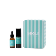 SEGLE - Anti-aging pack for sensitive skin Serum + Cream - Skin Factor