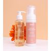 SEGLE - Double cleansing pack makeup remover oil + cleansing foam