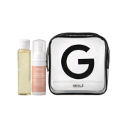SEGLE - Double cleansing pack - Travel size