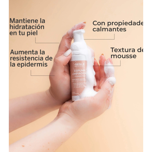 SEGLE - Double cleansing pack - Travel size