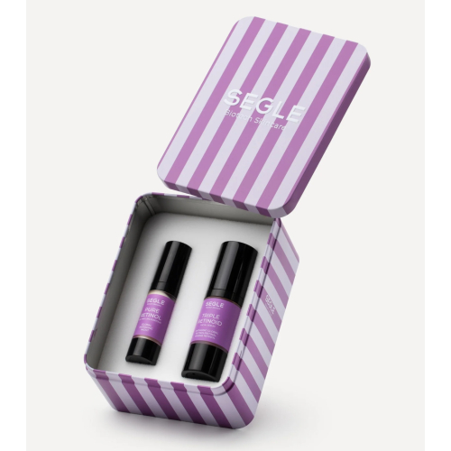 SEGLE - Anti-aging treatment pack Antiaging Triple Retinoid