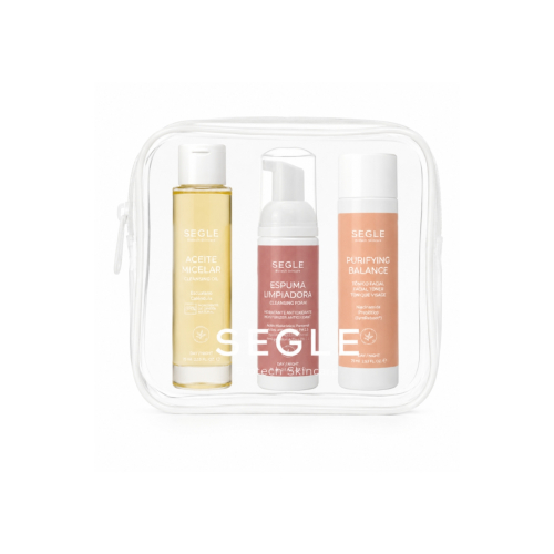 SEGLE - Triple Cleansing Pack - Combination Skin