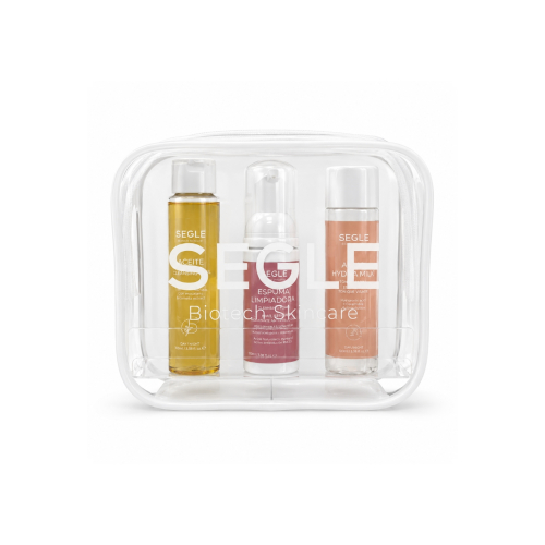 SEGLE - Triple Cleansing Pack - Normal Skin