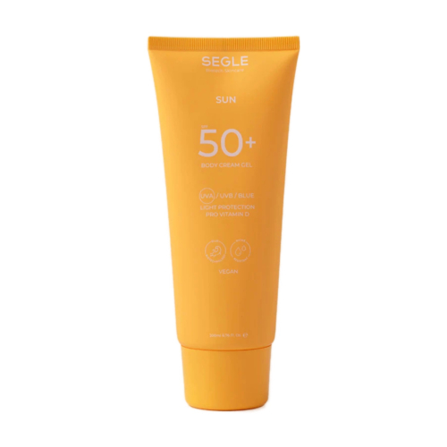 SEGLE - Light Protection Pro Vitamin D body sunscreen SPF 50+